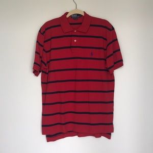 Ralph Lauren Short Sleeve Polo Shirt